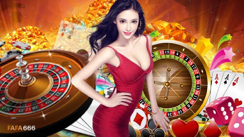 FF666 Casino - What Types Of Games Are Available At FF666 Casino?