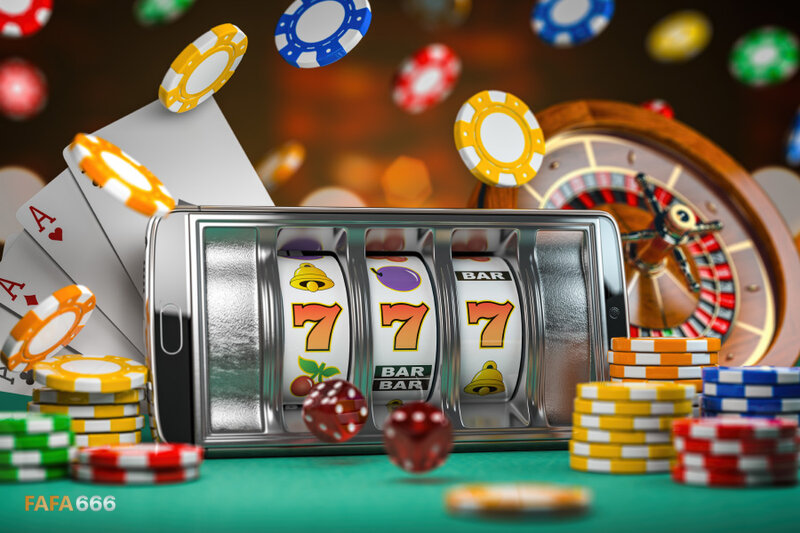 FF666 Casino - How Does Live Casino Differ From Digital Casino?