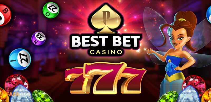 FF666 Casino - Blackjack With Hit, Stand, Double And Split